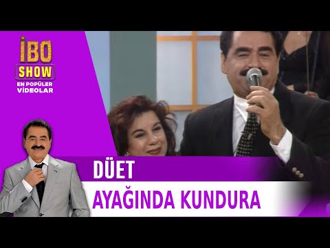 İbrahim Tatlıses & Hülya Süer & Ayhan Aşan & Vahdet Vural - Ayağında Kundura (1995)