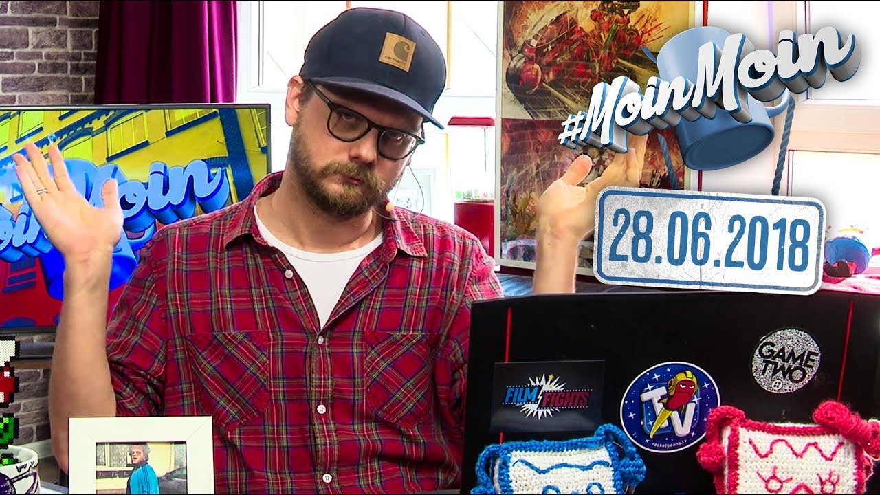 WM-Aus für Deutschland, Rock'n'Roll-Tischtennis | MoinMoin mit Etienne