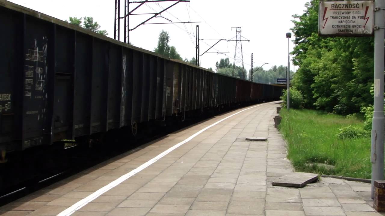 Kolprem - TEM2-046 + SM42-2300 z towarem.