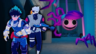 POPPY PLAYTIME CHAPITRE 2... DANS FORTNITE !!