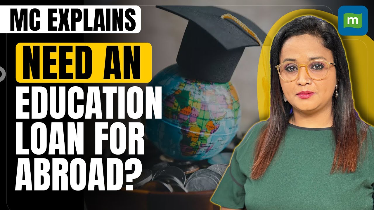 How to Get an Education Loan for Studying Abroad 💼🎓 | Personal Finance ...