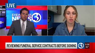 Funeral service contracts and the new state law