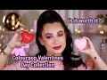Testing out the new Colourpop Valentines Day collection
