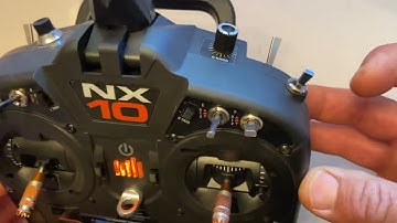 Spektrum AR637T Set Up for Airplane.  Slow Walk Through for Beginners.