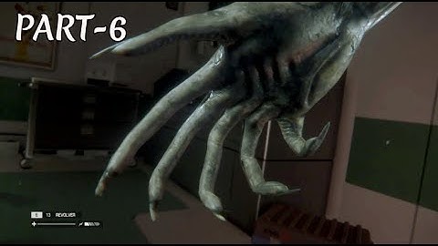 Alien Isolation MISSION-6:THE OUTBREAK/WALKTHROUGH PC