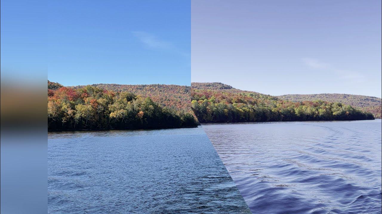 ⛵️ Cruise on Lac Tremblant [MONT TREMBLANT TO DO] ⛵️ 🍁 Happy Time 🍂