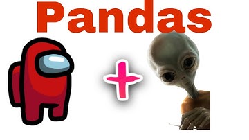 How to find Alien + Sus Panda in find the pandas
