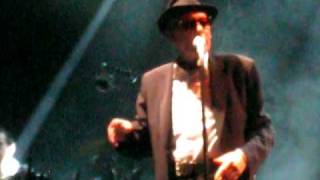 Video thumbnail of "Alain Bashung - Venus - Live Elysée Montmarte Paris COMPLETE"