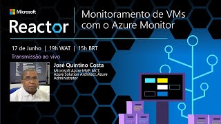 Monitoramento de VMs com o Azure Monitor