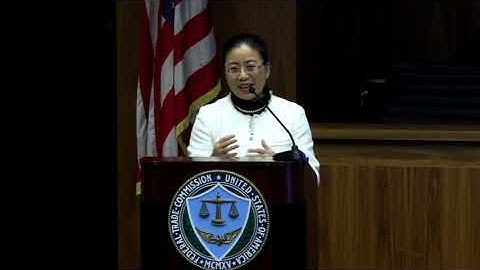 FTC Hearing: The Economics of Big Data, Privacy, & Competition - November 6, 2018 - Session 1