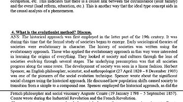 BSOC 134 SOLVED ASSIGNMENT 2023 24  BSOC 134 SOLVED ASSIGNMENT 2024 IN ENGLISH  BSOC 134 2023 24