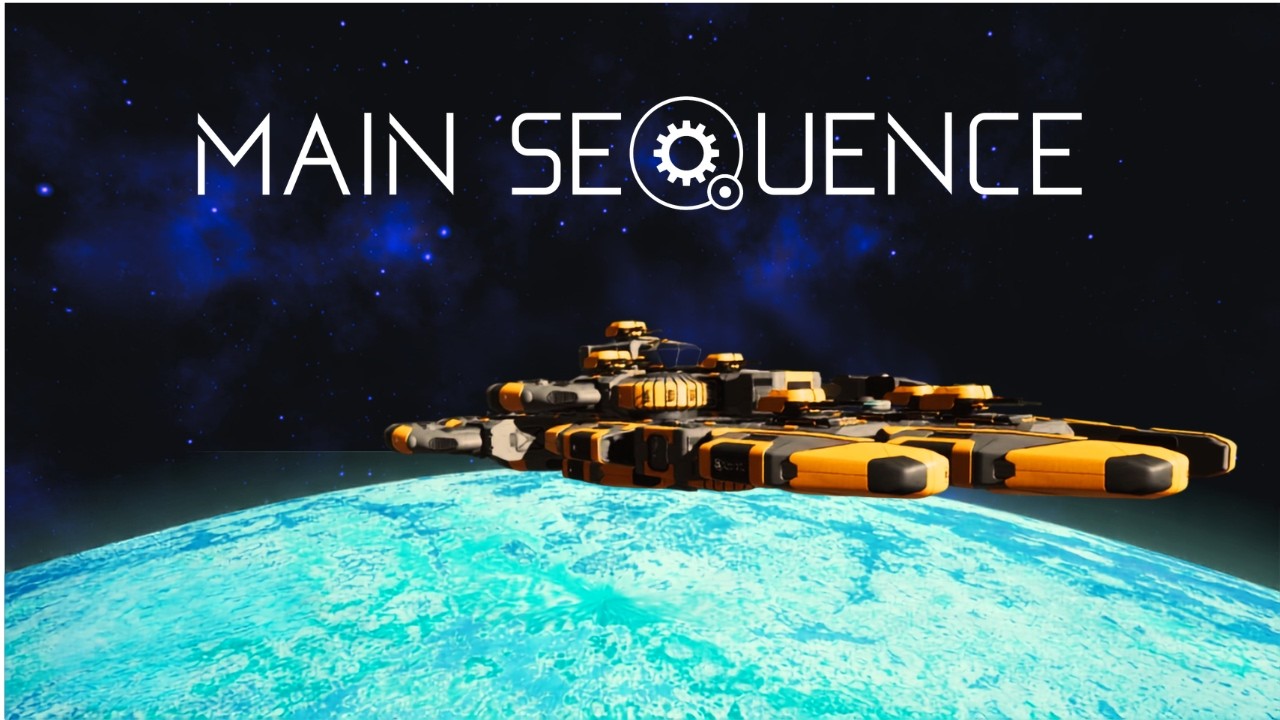 Starting an Interstellar Empire From One Mining Ship - Main Sequence - S1E1