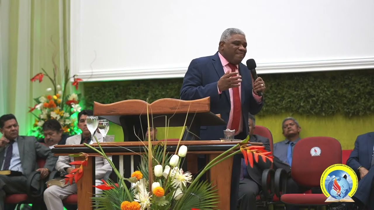 Pastor Genival Bento - Neemias 4