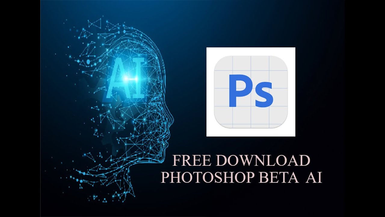 cara download photoshop beta ai