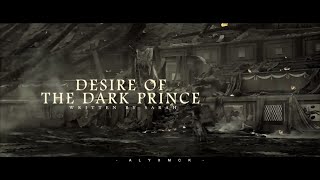 Desire Of The Dark Prince  - Official Trailer Resimi