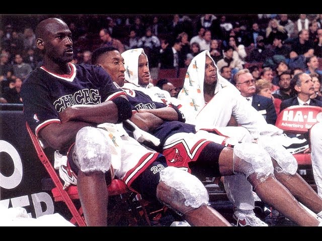 Chicago Bulls - '96 & '97 ❤️🔥