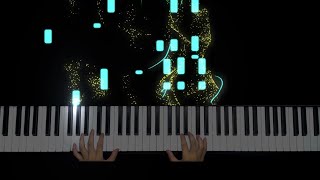 Crying Blood, Bleeding Tears (Sad Piano Cover) ~ Performed By Eri Ko Resimi