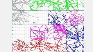 Unpredictable Motion Planning For Multi-agent Systems