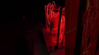 neon led strip pixel control