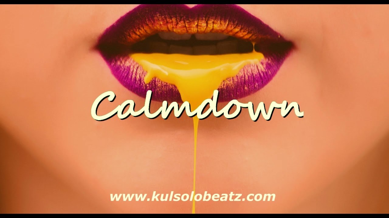 'Calmdown' –  (Afrobeat Instrumental 2022" / rema instrumental x Afro Pop Type Beat)