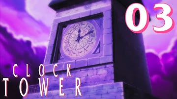 Clock Tower: Rewind Full Gameplay [Part 3] - FINALE