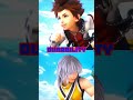 Sora vs riku whoisstrongest anime edit