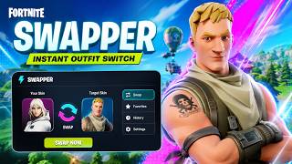 Fortnite Swapper - Best Undetected Free Fortnite Skin Swapper 2026