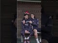 POV: Riccardo Calafiori takes you to training at Arsenal