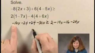 Introductory and Intermediate Algebra Ch9 Ex10