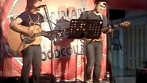 Kapayapaan (cover) Jake Aballe and Neo Domingo