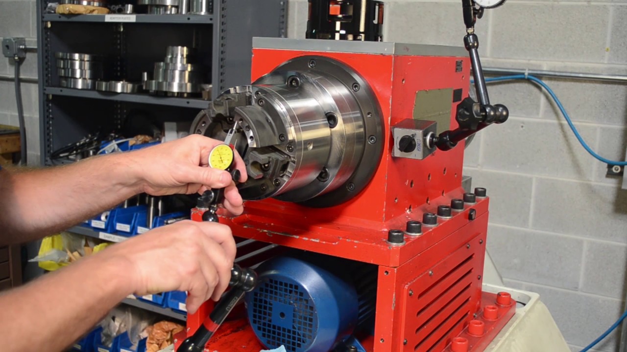 Advanced Applications Engineering & Custom Engineered Workholding from