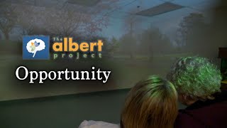 The Albert Project PART 1 - Opportunity