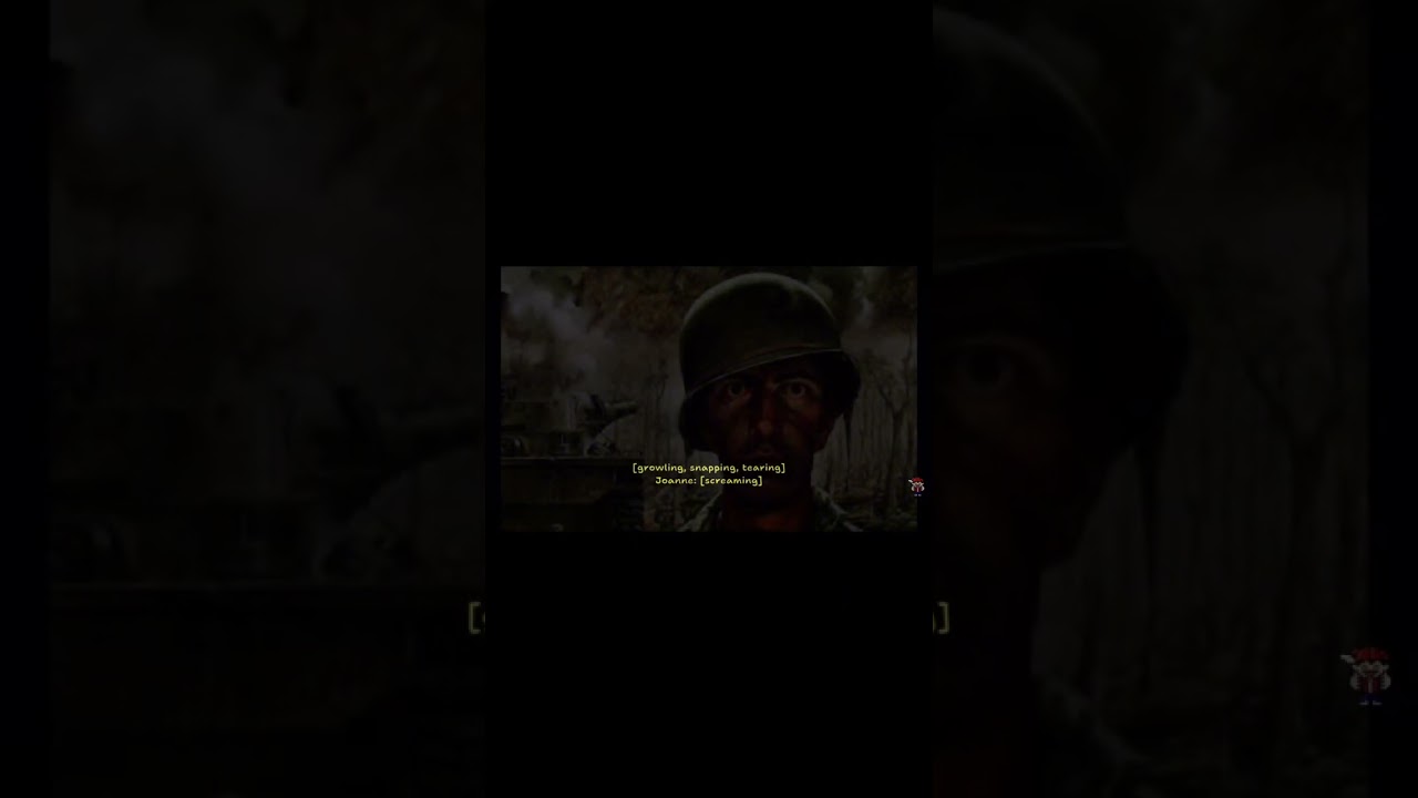 This voice actor did an amazing job, IT WAS TOO GOOD 