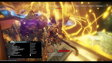 Warframe: Update 18 broke Nullifier Drones