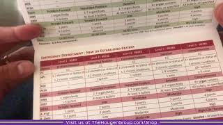 HCGTV: Haugen Academy Demos - E/M Pocket Guide