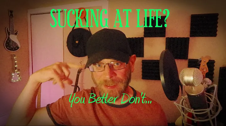 WHY YOU ARE NOT SUCCESSFUL AT...