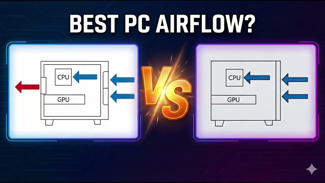 Does Changing PC Fans Actually Lower Temps? (Real Test Results)