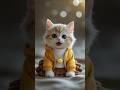 恋したけれど♪歌うかわいい子猫♡ありゃ?また出た! #catsong #ねこ#猫動画