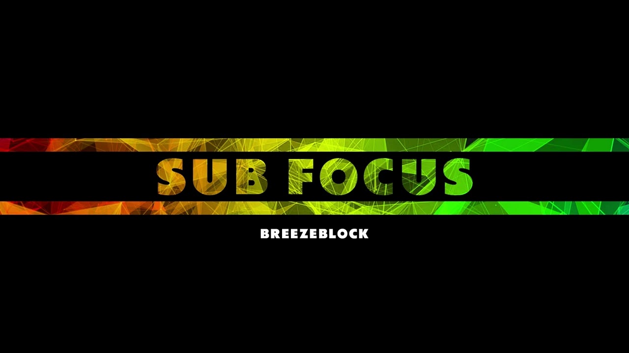 Sub Focus - Breezeblock 2005 #dnb #electronic #mainstream - YouTube
