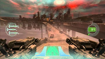 Fear 3 - Interval 06 - Bridge - Crossing Over Achievement Guide - Part 3