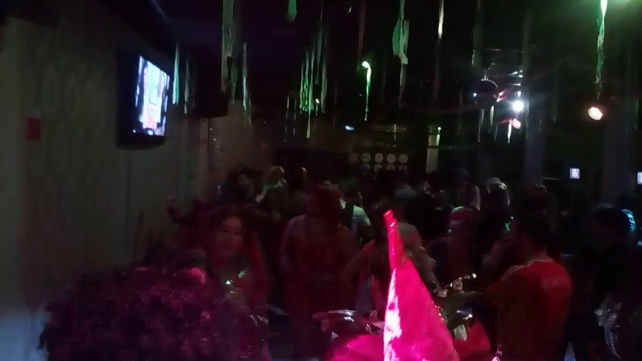 Carnaval 2017 no Património Bar em Faro