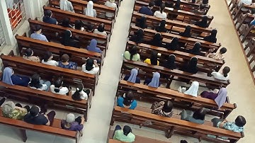 BÀI HÁT CHIA TAY  xúc động của Gx. Vườn Xoài với Cha Sở cũ Giuse Trần Thanh Công Bàisai Gx.Thạch Đà.