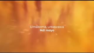 Joe Kellz - Moyo remix (Ft Evanzmuzik, Guntolah, same Chris, Mwanache, K Banton, Black Nina & Wanu)
