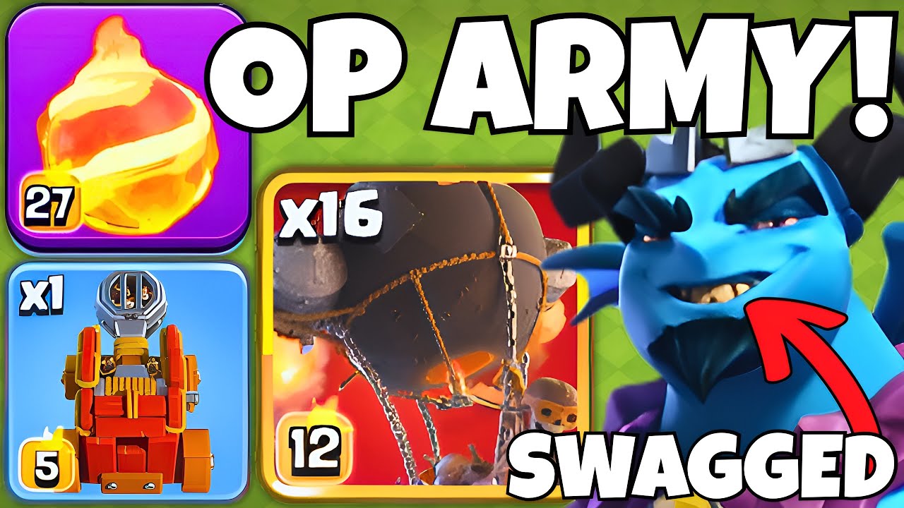 Fireball Rocket Loons is Feeling REALLY STRONG Again!