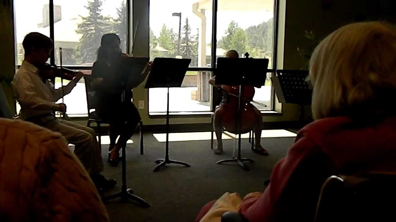 Colorado Youth Symphony Orchestra Summer Camp 2011 Megan Rayl Cello Colorado Youth Symphony Orchestra Summer Camp 2011 Megan Rayl Cello