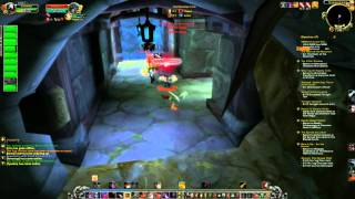 The Silent Killer 1 Rogue PvP Montage
