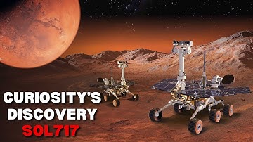 Mars Rover Curiosity SOL 717 | quicksolutions-data