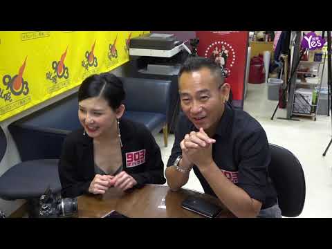 【2年前】劉美君宣傳新編《偷窺》》MV  贊林保怡受傷參拍超敬業