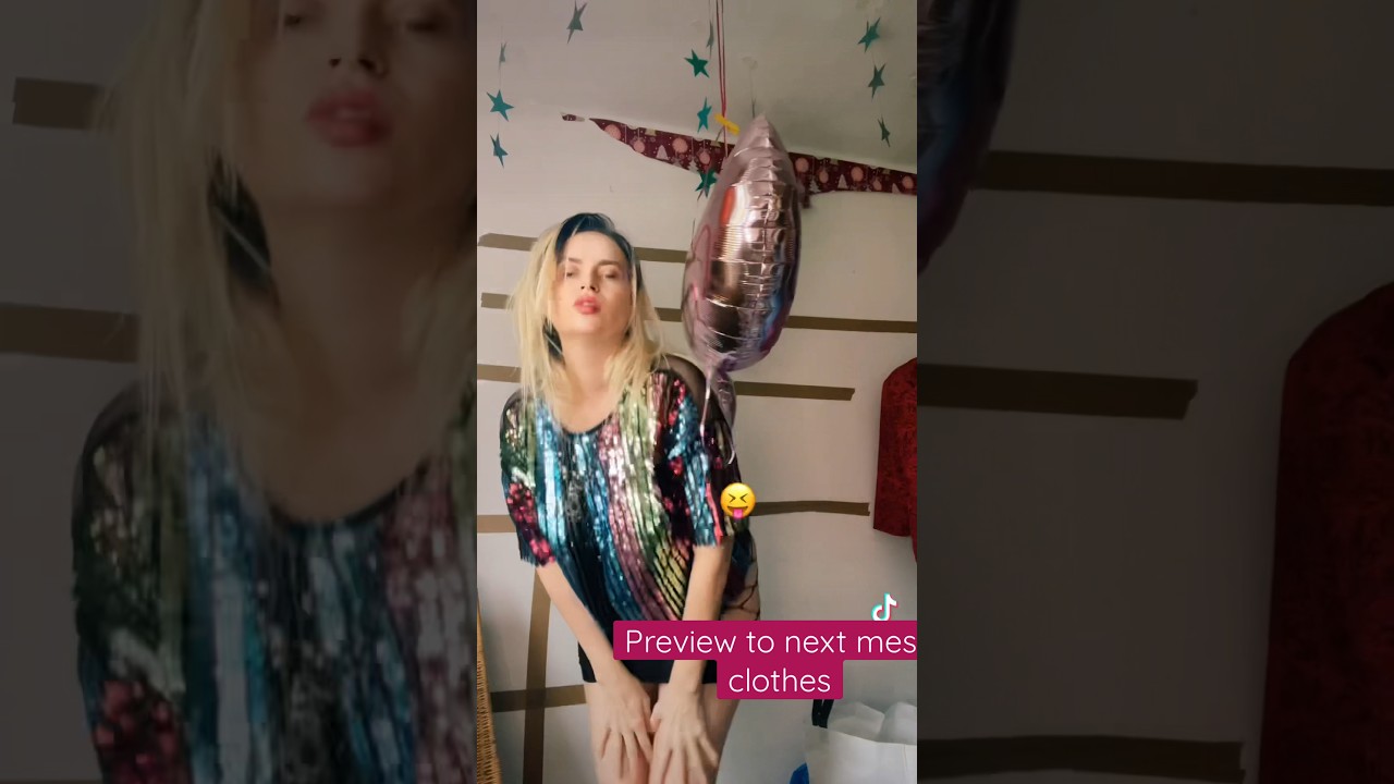 Mesh clothing and how to style them 😝