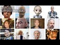 Sophia the Robot's brothers and sisters - Meet the Family